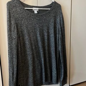 Old Navy classic gray sweater